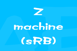 Z machine (sRB) Font