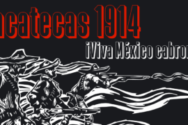 Zacatecas 1914 Font