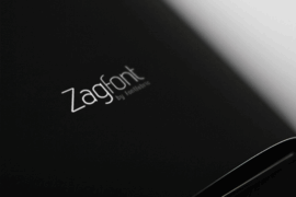 Zag Font Family