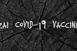 zai COVID-19 VaCcine Font