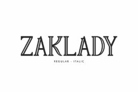 Zaklady Demo Font Family