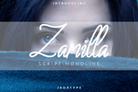 Zamilla Font