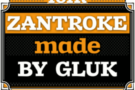 Zantroke Font