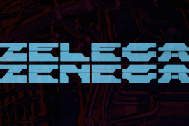 Zelega Zenega Font