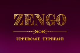 Zengo Font