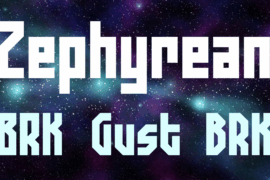 Zephyrean Font Family