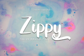 Zippy Font