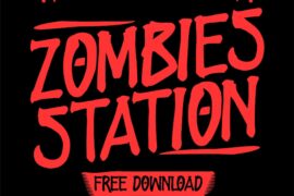 ZOMBIES STATION Font