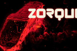 Zorque Font