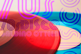 70s Disco Font