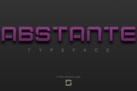 Abstante Font