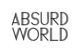 AbsurdWorldDemo Font