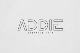 Addie Font