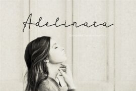 Adelinata Font