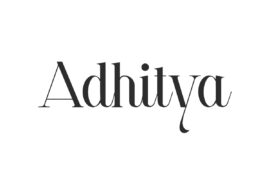 Adhitya Demo Font