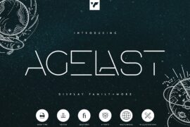 Agelast Font