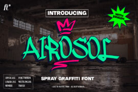 Airosol Font