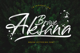 Aksana Font