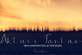 Aktuci Fantassi Font