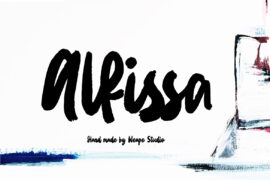 Alfissa Font