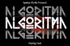 Algoritma Font