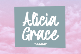 Alicia Grace Font