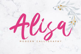 Alisa Font Family
