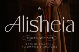 Alisheia Font