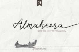 Almaheera Font