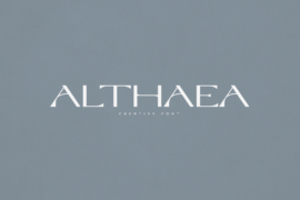 Althaea Font