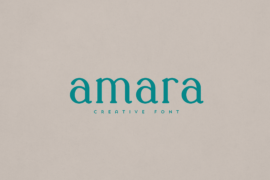 Amara Font