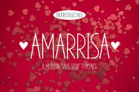 Amarissa Font