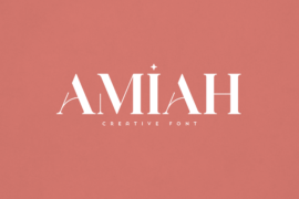 Amiah Font