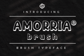 Amorria Font