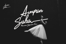 Ampunsuhu Font