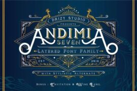 Andimia Font