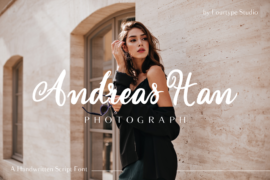 Andreas Han Font