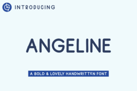 Angeline Font