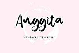 Anggita Font
