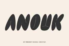 Anouk Font