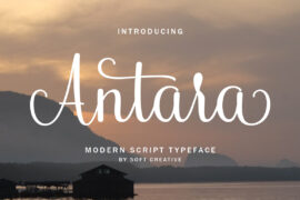 Antara Font