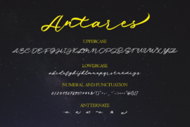 Antares Font