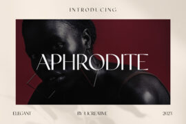 APHRODITE Font