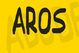 AROS Font