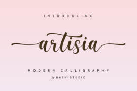 artisia Font