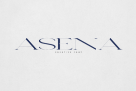 Asena Font