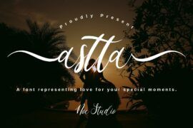 Astta Font