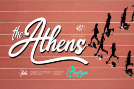 Athens Font