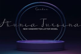 Atunia Tursina Font