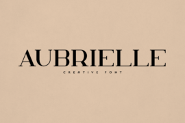 Aubrielle Font